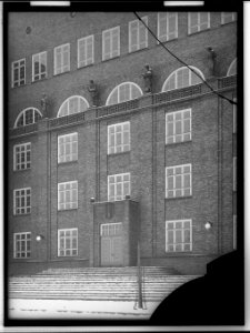 HANSif1300 Haupteingang Klosterschule