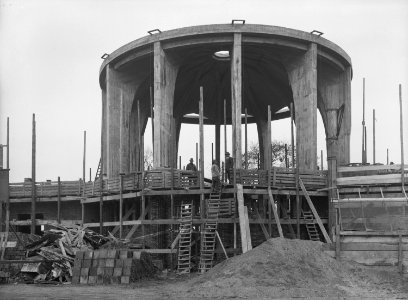 HANSif1313 Baustelle Kapelle XIII