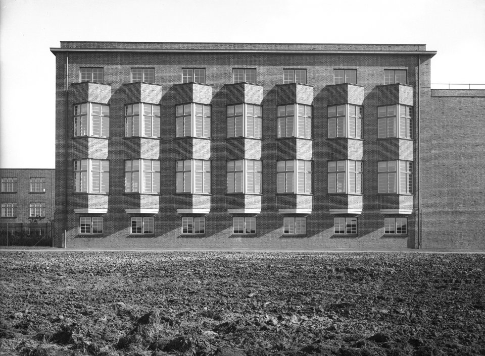 HANSif1282 Lübeck Heilanstalt Strecknitz