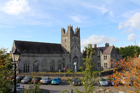Architecture church old