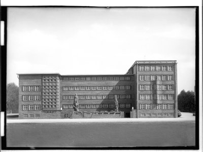HANSif1319 Schulgebäude Modell