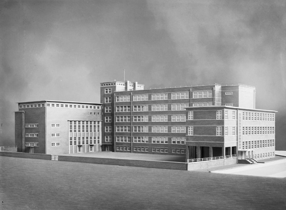 HANSif1246 Schule Veddel