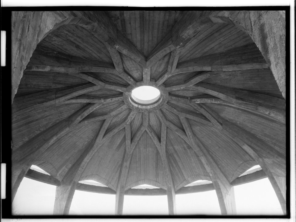 HANSif1312 Kapelle XIII Deckenstern