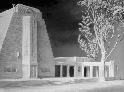 HANSif1330 Krematorium