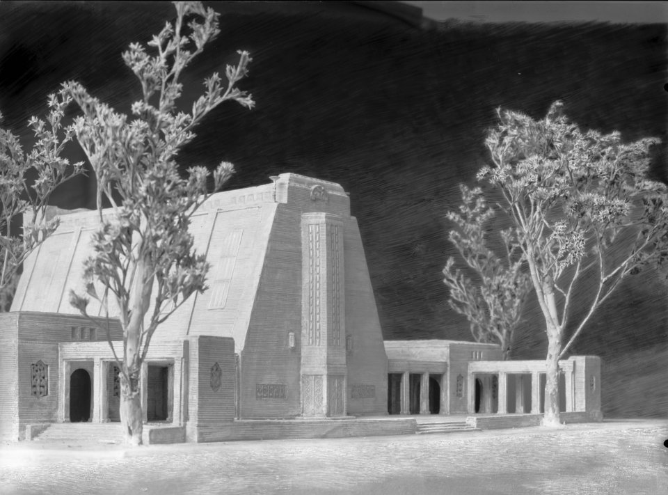 HANSif1332 Krematorium