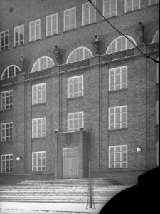 HANSif1300 Haupteingang Klosterschule