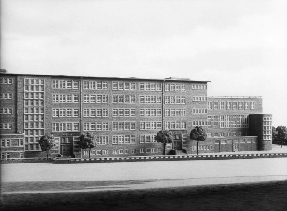 HANSif1337 Schulgebäude Modell