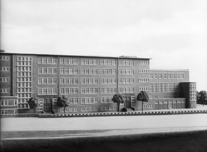 HANSif1337 Schulgebäude Modell