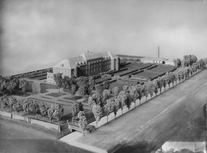 HANSif1265 Krankenhaus Cuxhaven