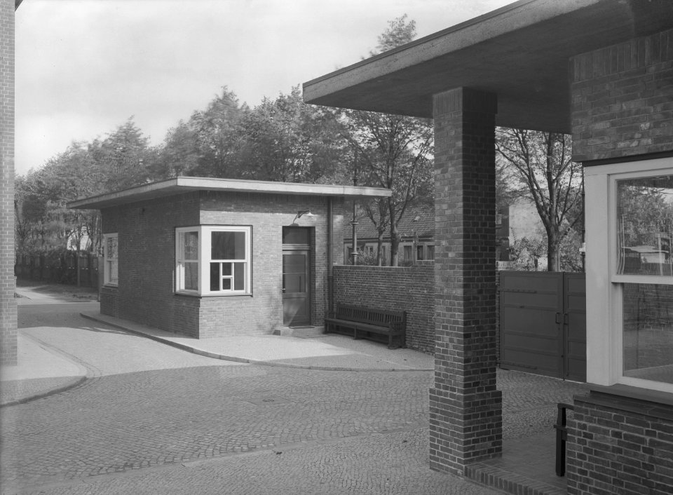 HANSif1341 Krankenhaus Barmbek