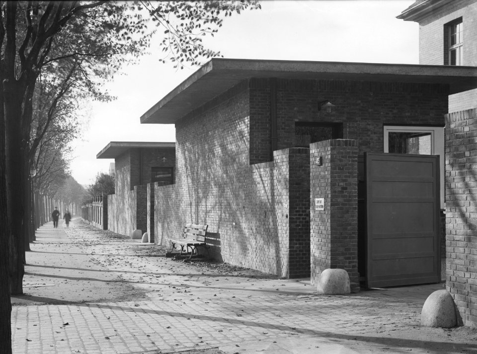 HANSif1343 Krankenhaus Barmbek