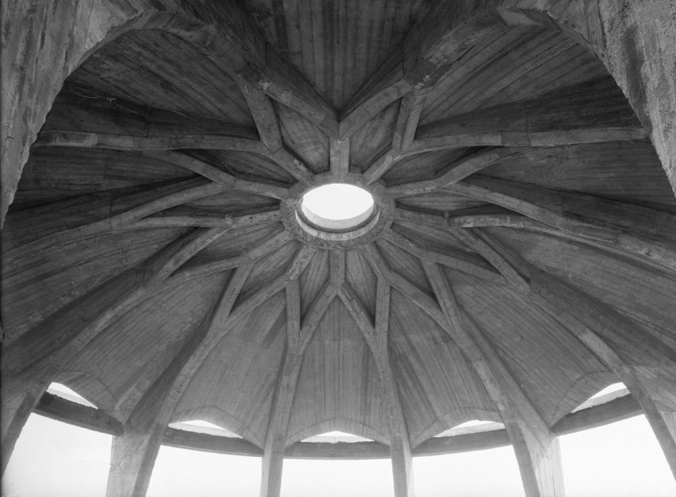 HANSif1312 Kapelle XIII Deckenstern