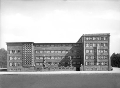 HANSif1318 Schulgebäude Modell