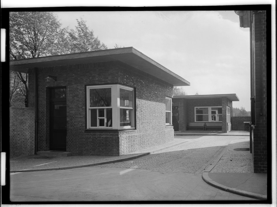 HANSif1340 Krankenhaus Barmbek