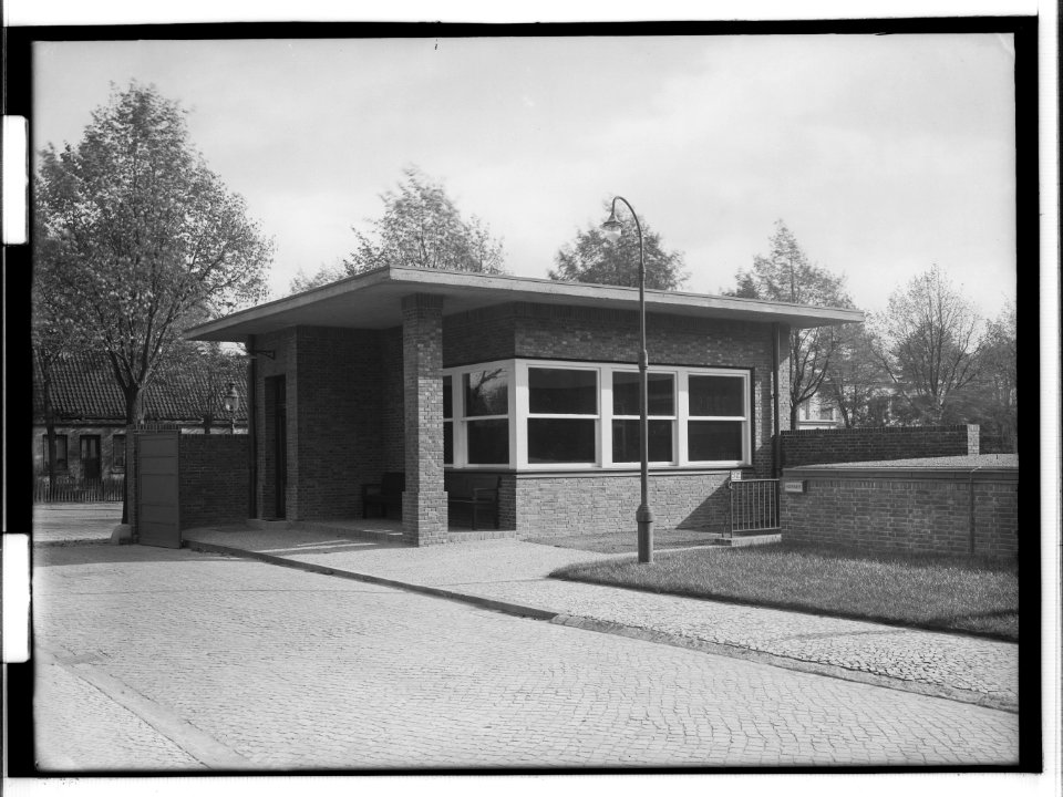 HANSif1344 Krankenhaus Barmbek
