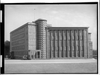 HANSif1324 Schulgebäude Modell