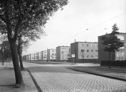 HANSif1414 Baublock Luruper Chaussee