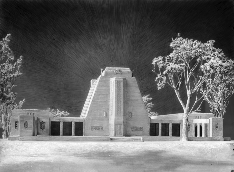 HANSif1331 Krematorium