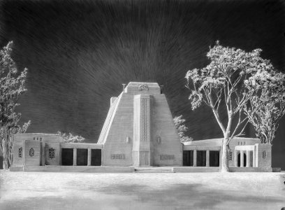 HANSif1331 Krematorium