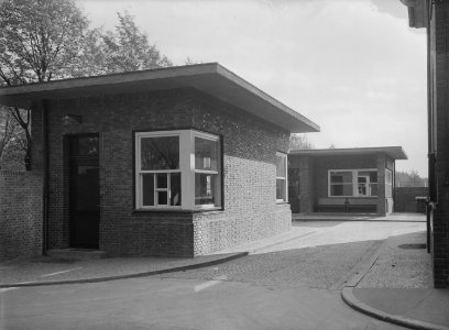 HANSif1340 Krankenhaus Barmbek