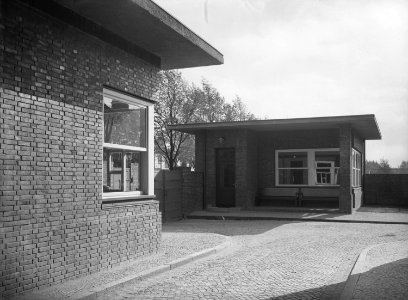 HANSif1342 Krankenhaus Barmbek