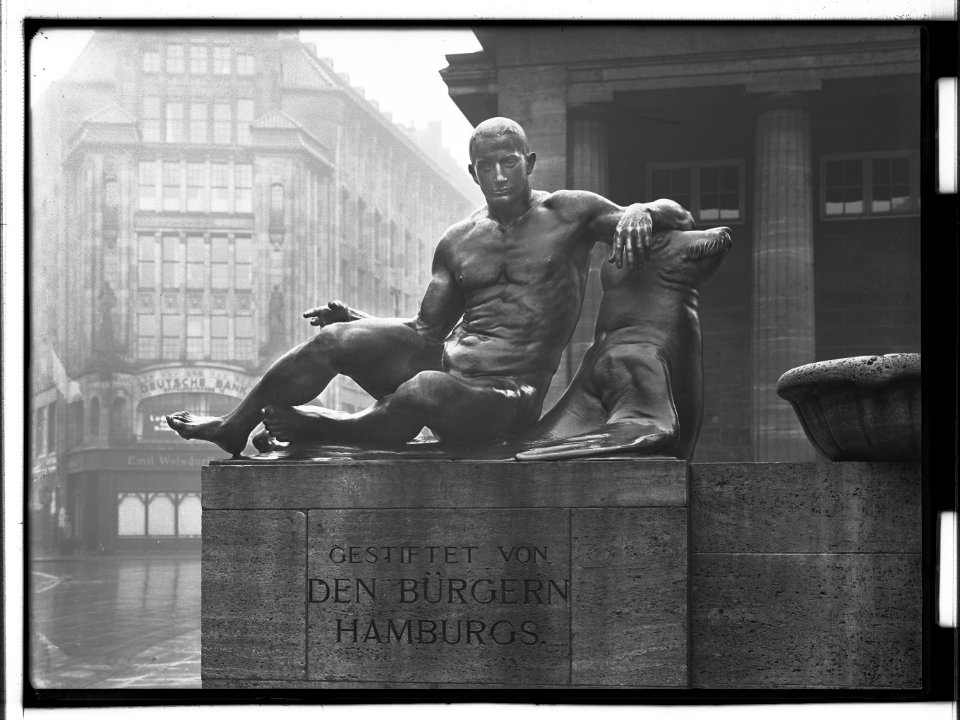 HANSif1295 Mönckebergbrunnen