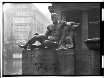 HANSif1295 Mönckebergbrunnen