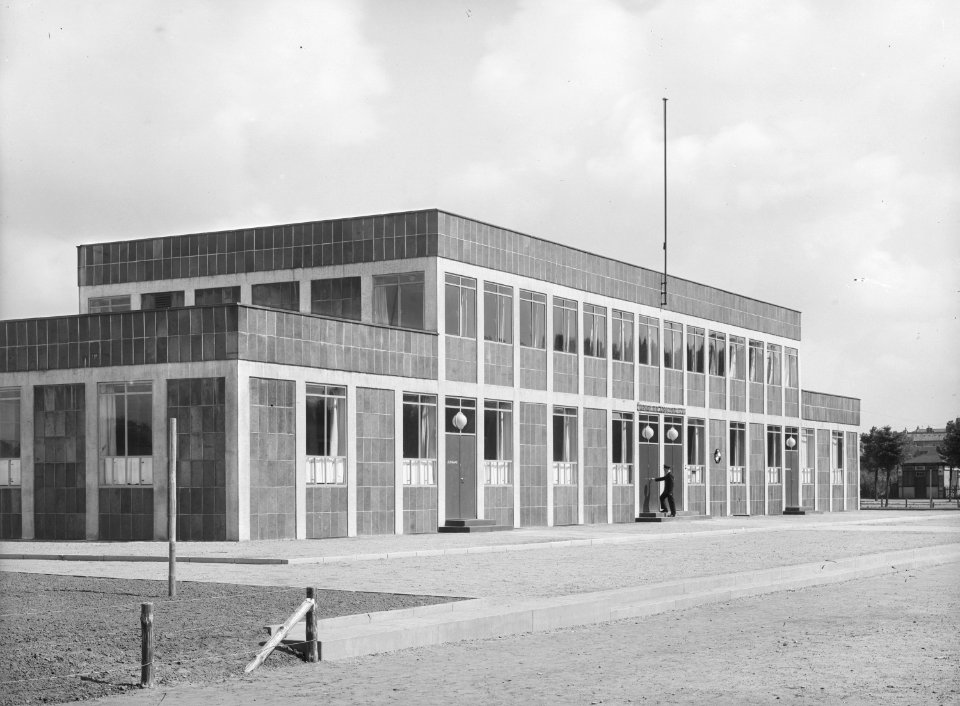 HANSif1423 Arbeitsamt Altona