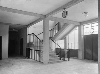 HANSif1425 Arbeitsamt Altona