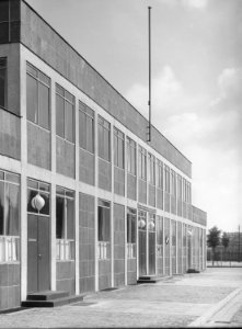 HANSif1427 Arbeitsamt Altona