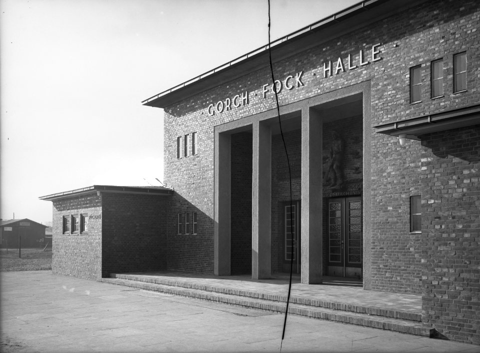HANSif1350 Gorch-Fock-Halle