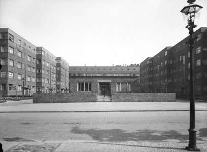 HANSif1439 Baublock Koldingstr
