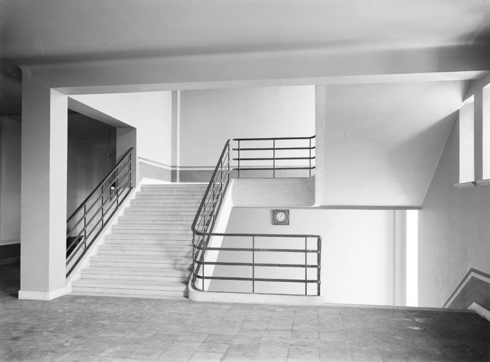 HANSif140 Berufsschule Angerstraße