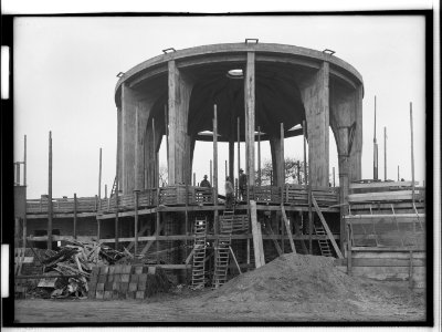 HANSif1313 Baustelle Kapelle XIII
