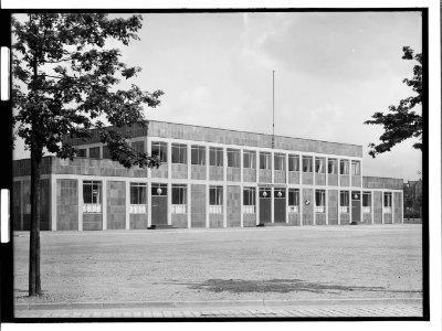 HANSif1424 Arbeitsamt Altona