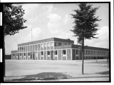 HANSif1426 Arbeitsamt Altona