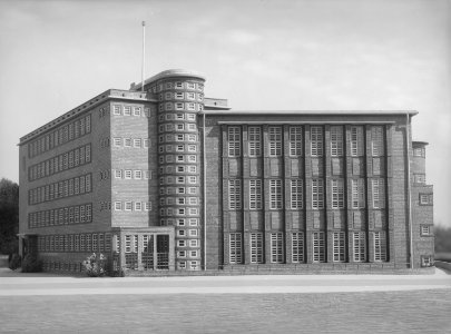 HANSif1324 Schulgebäude Modell