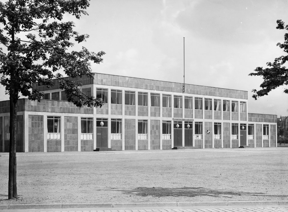 HANSif1424 Arbeitsamt Altona