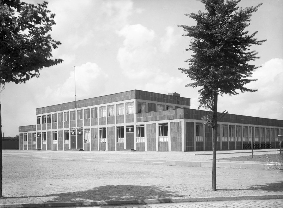 HANSif1426 Arbeitsamt Altona