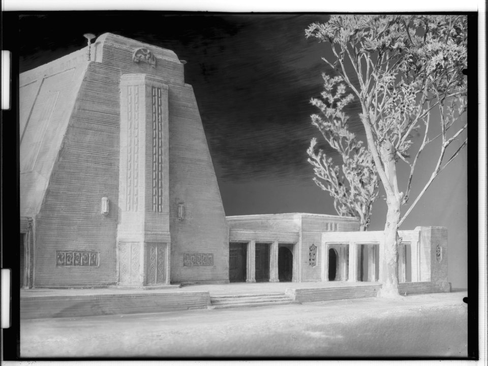 HANSif1330 Krematorium