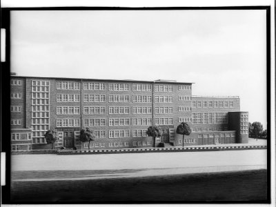 HANSif1337 Schulgebäude Modell