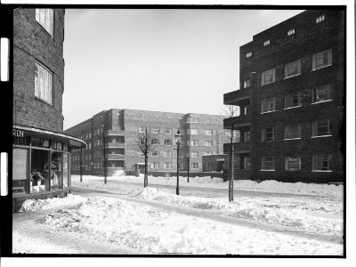 HANSif1441 Baublock Augustenburger Str,Düppelstr