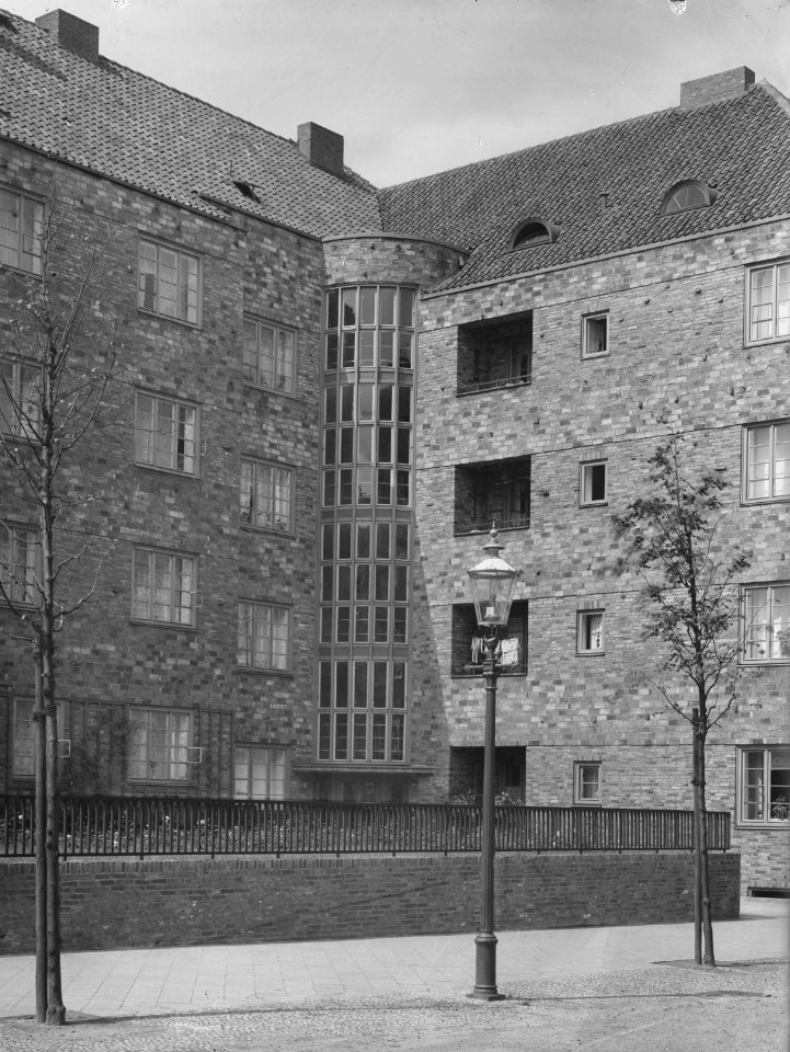 HANSif1464 Baublock Schützenstr