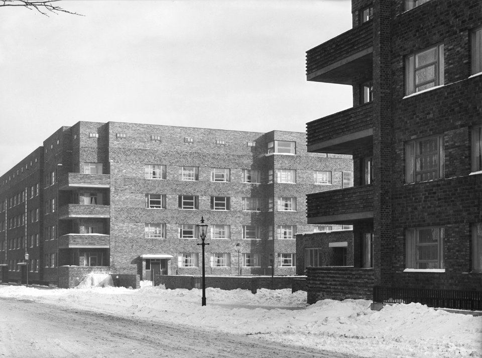 HANSif1438 Baublock Koldingstr
