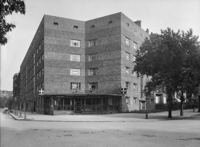 HANSif1475 Augustenburger Str,Düppelstr