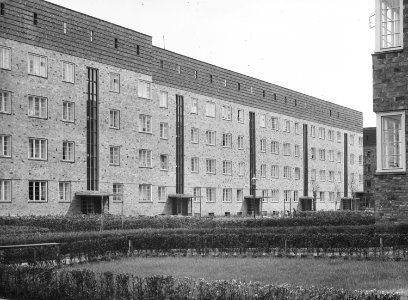 HANSif1477 Baublock Helmholtzstr,Bunsenstr