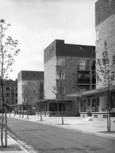 HANSif1479 Baublock Helmholtzstr,Bunsenstr