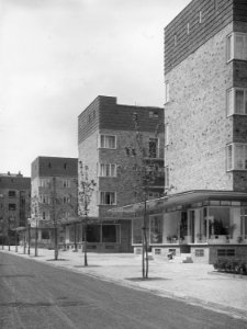 HANSif1480 Baublock Helmholtzstr,Bunsenstr