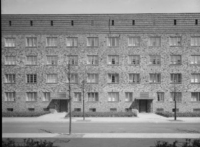 HANSif1482 Baublock Helmholtzstr,Bunsenstr
