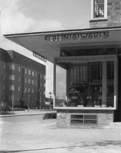 HANSif1486 Baublock Helmholtzstr,Bunsenstr